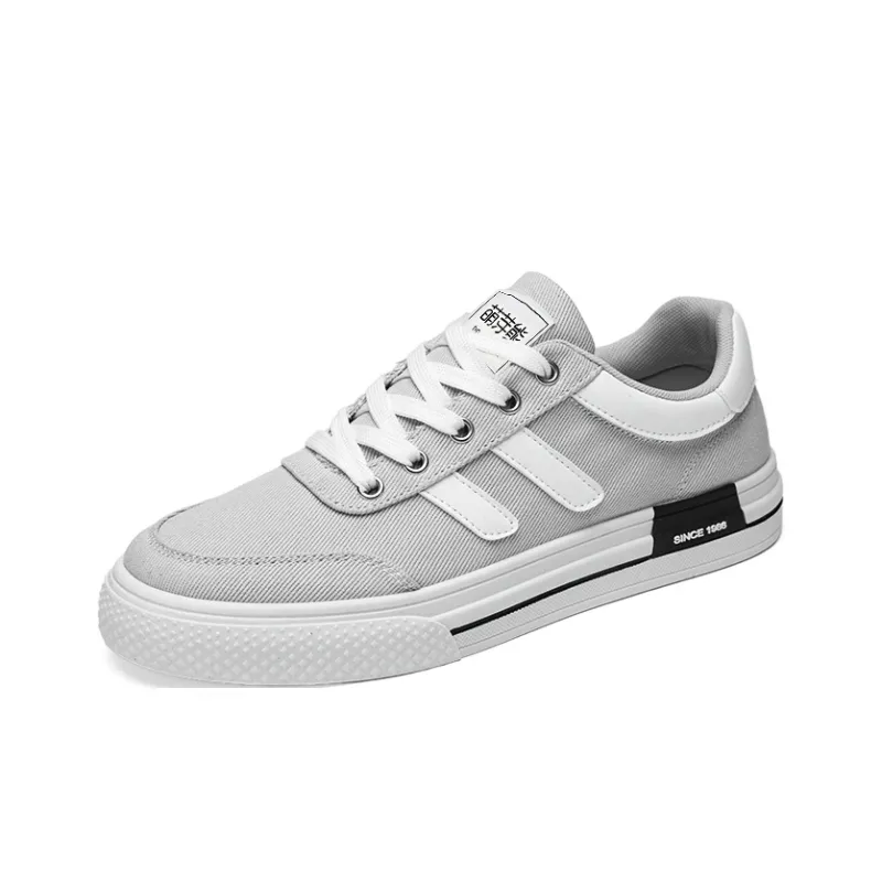 Budding Bear Anti Slip Wear Resistant Low Top Casual Shoes Men's-3