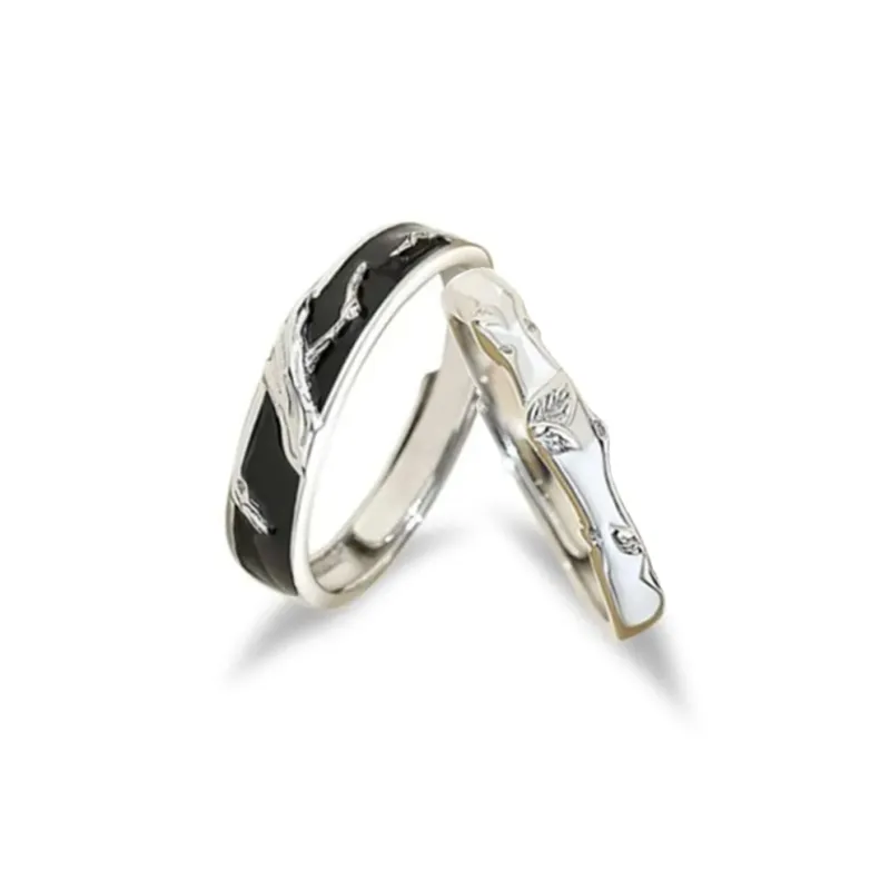 Shang Yinfu Rings Unisex-0