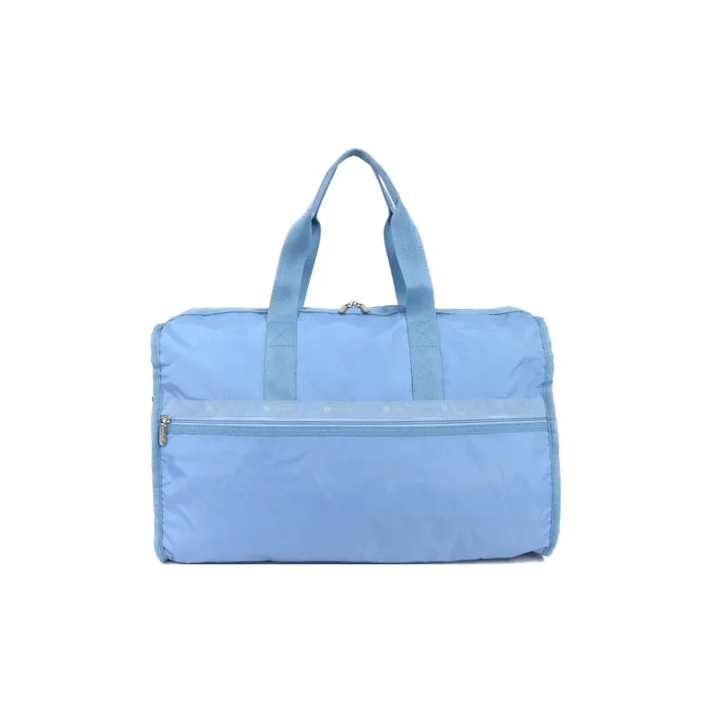 LeSportsac Nylon Boston Bag Travel Bag Women's Blue-0