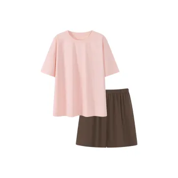 MADALLO Pajama Set Women's Light Pink