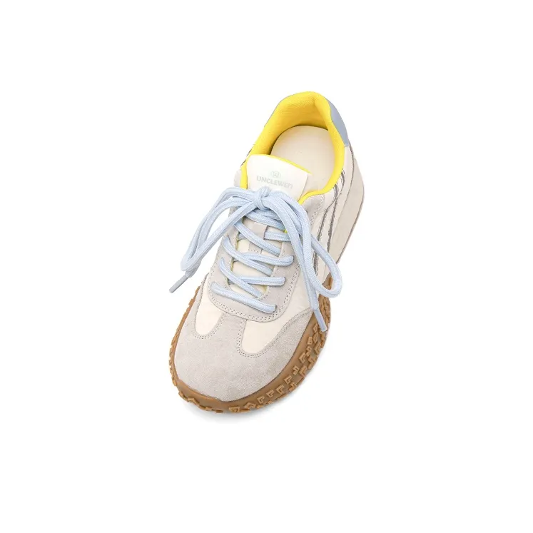 UNCLEWEN Lillian Height Increasing, Breathable, Slip Resistant Low Top Casual Shoes Women's-1