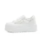 White (Sheepskin Insoles)