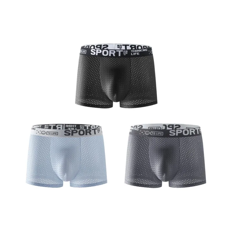 GOSO Underpants Men's Combo Set-11