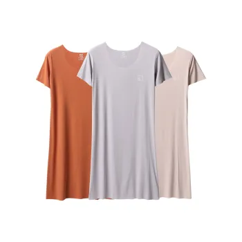 MIIOW Trend Party Series Nightgown Women's 3 Pack