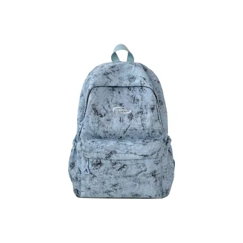 ResNonverba Nylon Backpack Regular Unisex Multicolor