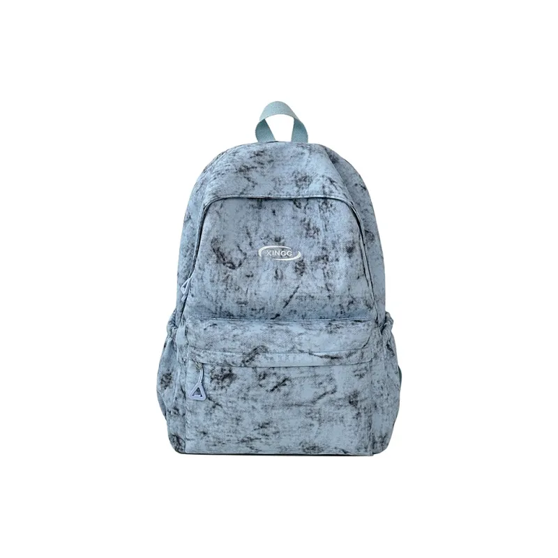 ResNonverba Nylon Backpack Regular Unisex Multicolor-0