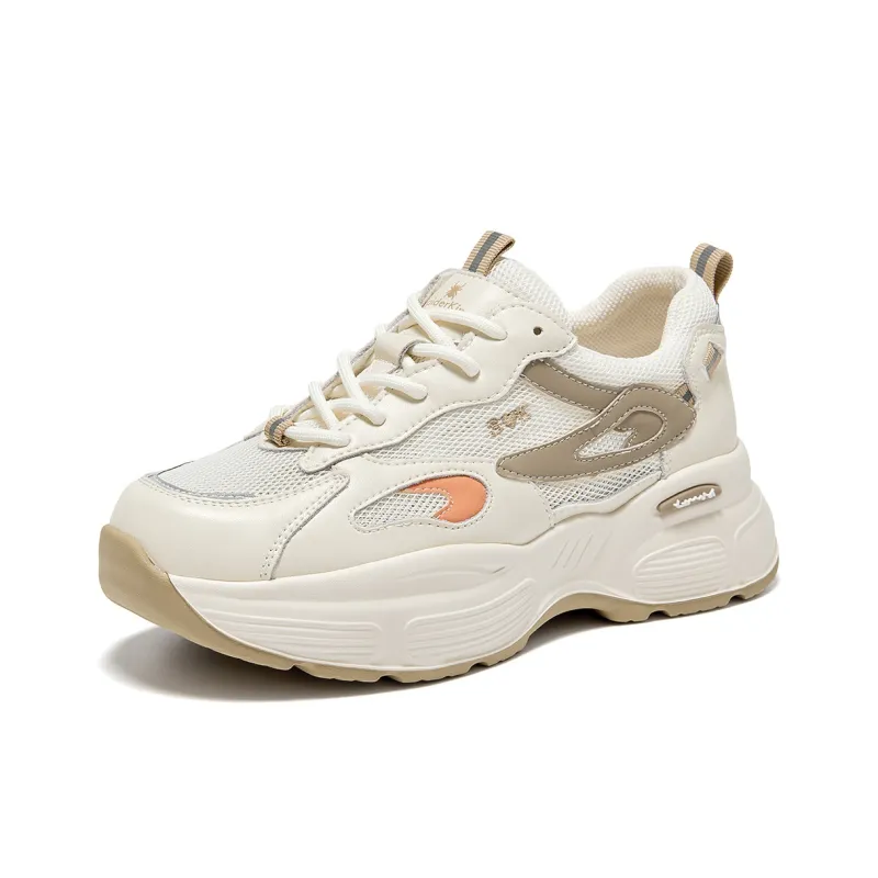 Spider King Abrasion Resistant Low Top Casual Shoes Women's-1