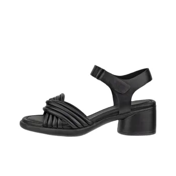 Ecco Sculpture Luxury Style 35 Sandal Collection Strap Sandals Women's Black
