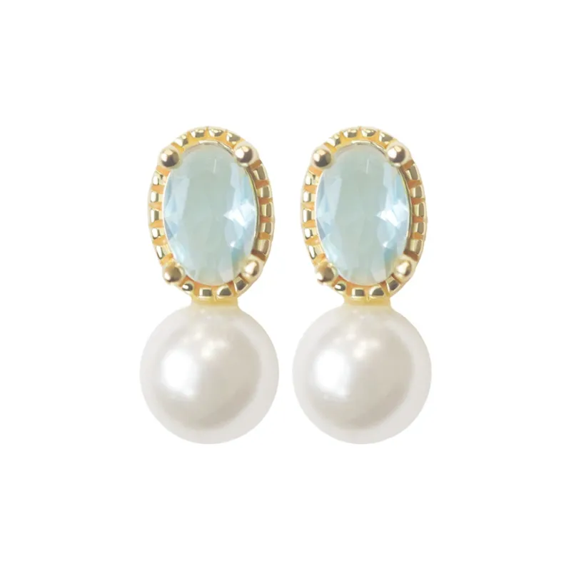 Yiru Earrings Women's-0