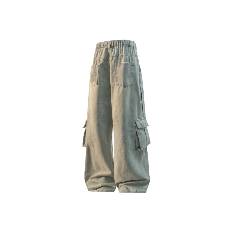 Endless Abyss Jeans Unisex-3