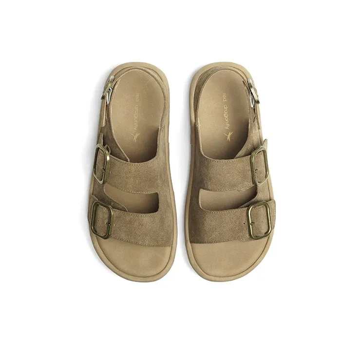 RED DRAGONFLY Beach Sandals Women's-8