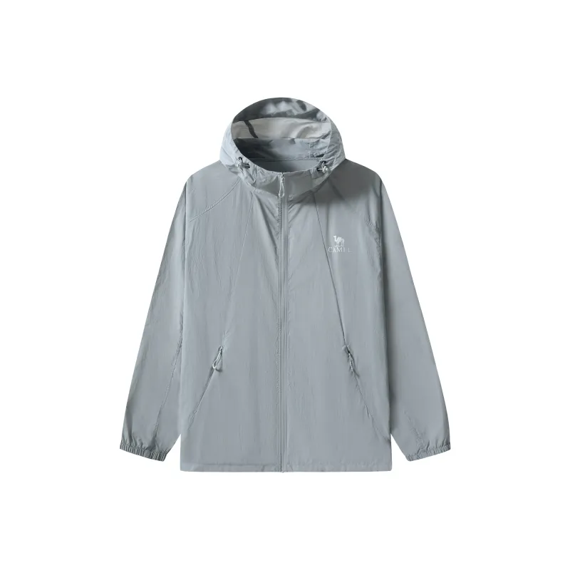 CAMEL Capsule Super Light Quick Dry Cooling UV Protection Sun Protection Clothing Unisex-5