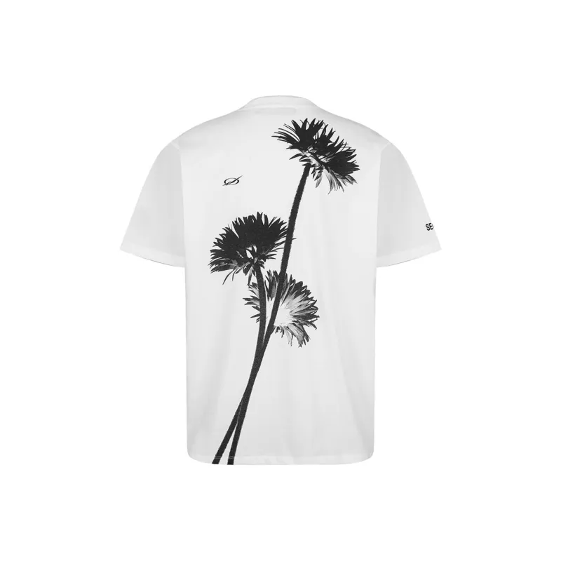 51percent T Shirts Men White-1