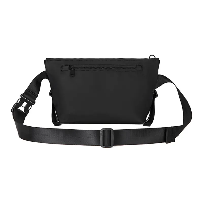 COLINS KEIRS Oxford Shoulder Bag Men's Black-3