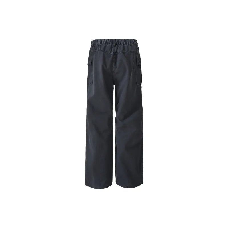 MARK WAFFLE Casual Pants Unisex-2