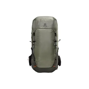 KAILAS Polyamide Outdoor Mountaineering Bag Backpack Unisex Wind Pine Green