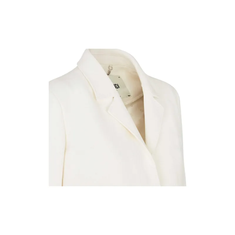 FENDI Linen Coat-3