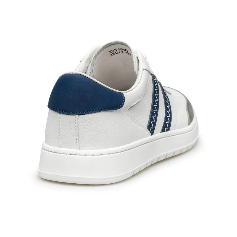 ZRO Wear Resistant Lightweight Supportive Balance Low Top Skateboard Shoes Men's-4