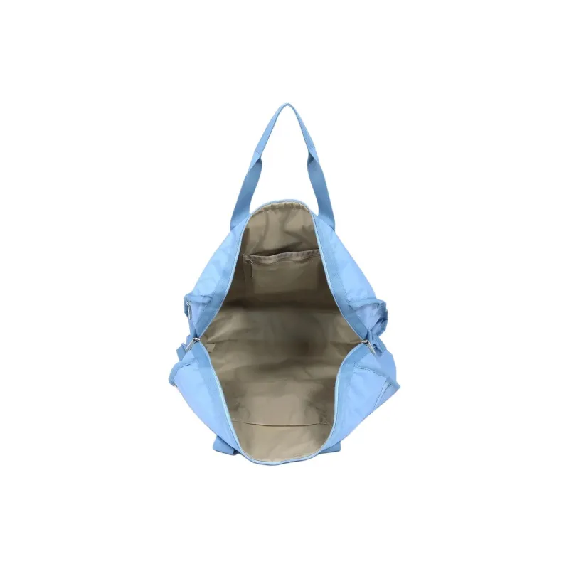 LeSportsac Nylon Boston Bag Travel Bag Women's Blue-2