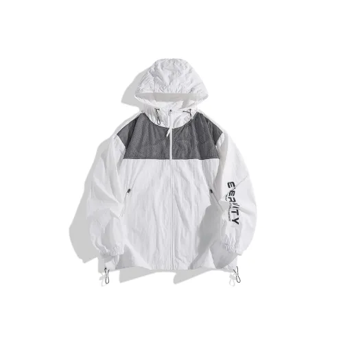 SZSX Super Light, Breathable, Quick Dry, Windproof, UV Protection, Cooling Sun Protection Clothing Unisex