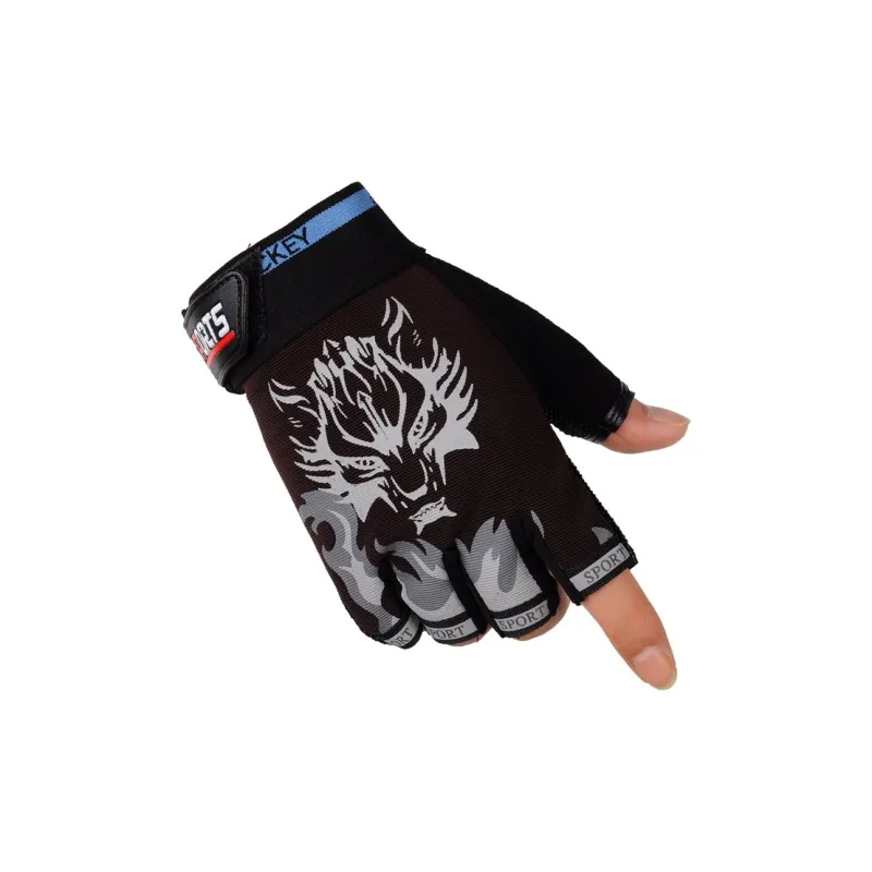 TUCANO Polyamide Fitness Gloves Unisex-9