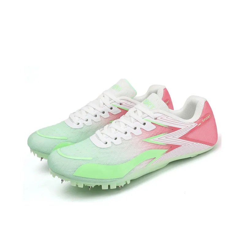 AMICNIEGD Breathable And Wear resistant Low Top Training Sprint Running Shoes Unisex-8