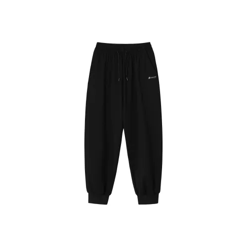 ALPINE PRO Knitted Sweatpants Unisex