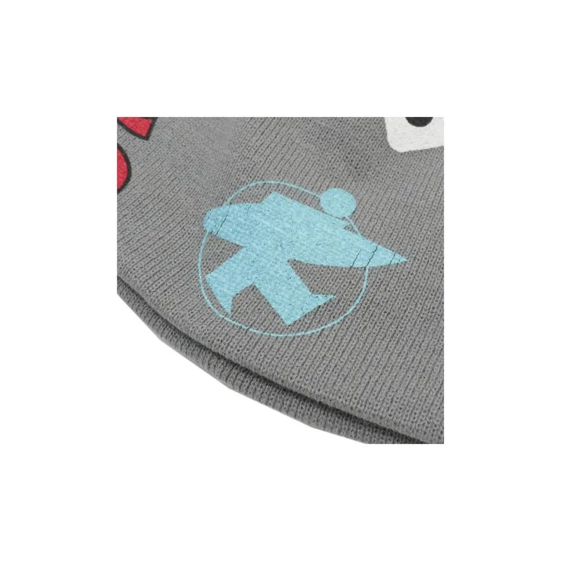 Stussy Acrylic Beanies Unisex Gray-4