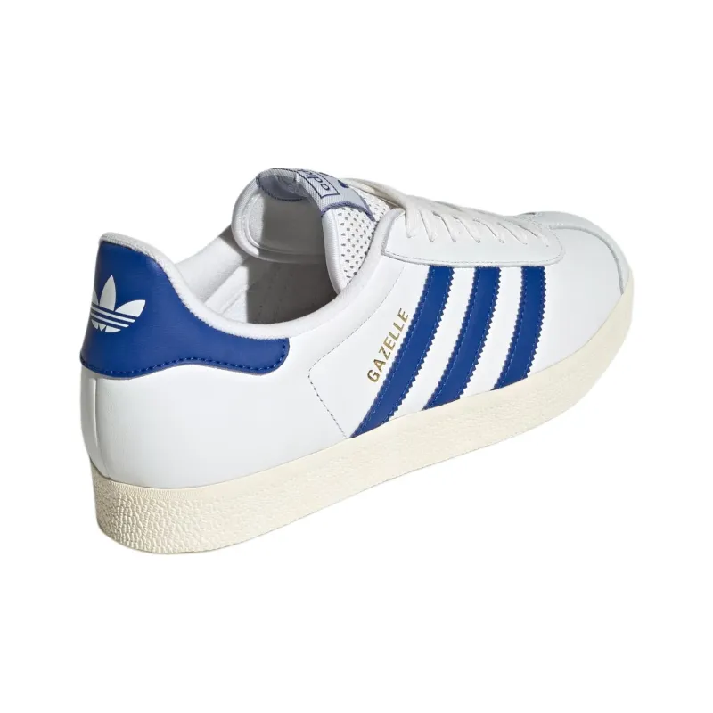 Gazelle Adidas Originals 'White Royal Blue'-3