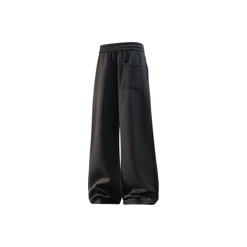 Magmode Casual Pants Unisex Blue-1