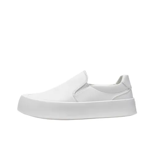 OFFER AITR Slip Resistant Cushioning Wear Resistant Lightweight Low Top Skateboard Shoes Men's