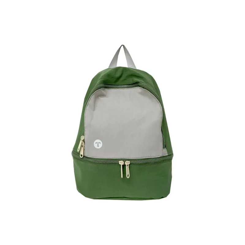 BUBM Nylon Backpack Unisex Multicolor-6