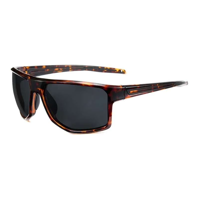CYXUS TR90 Irregular Shape Sunglasses Unisex-6