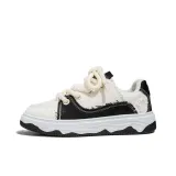 White Black