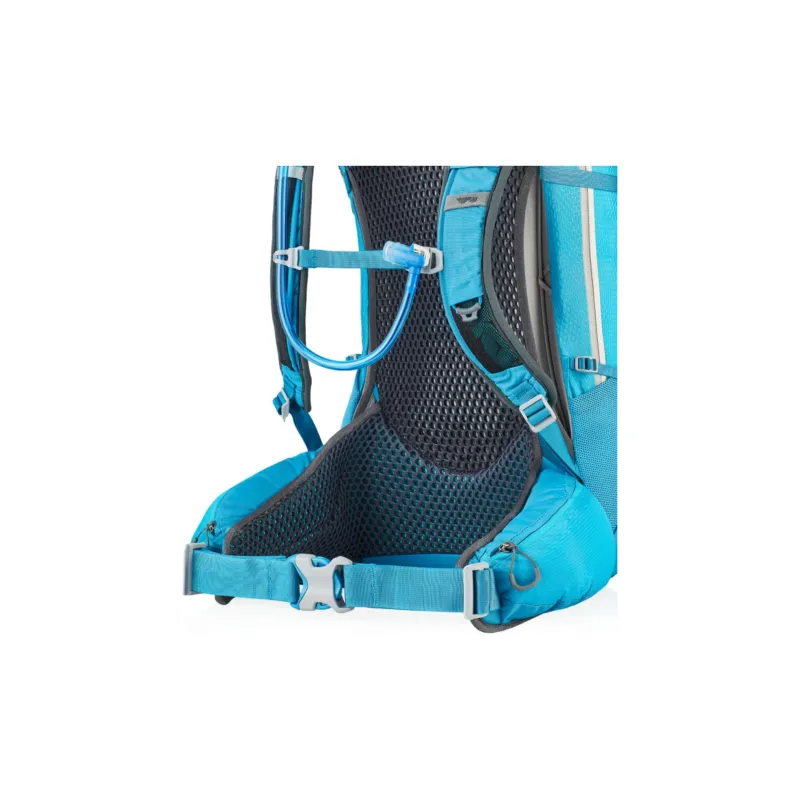 GREGORY Nylon Outdoor Hiking Bag Backpacks Regular Unisex Laguna Blue-3