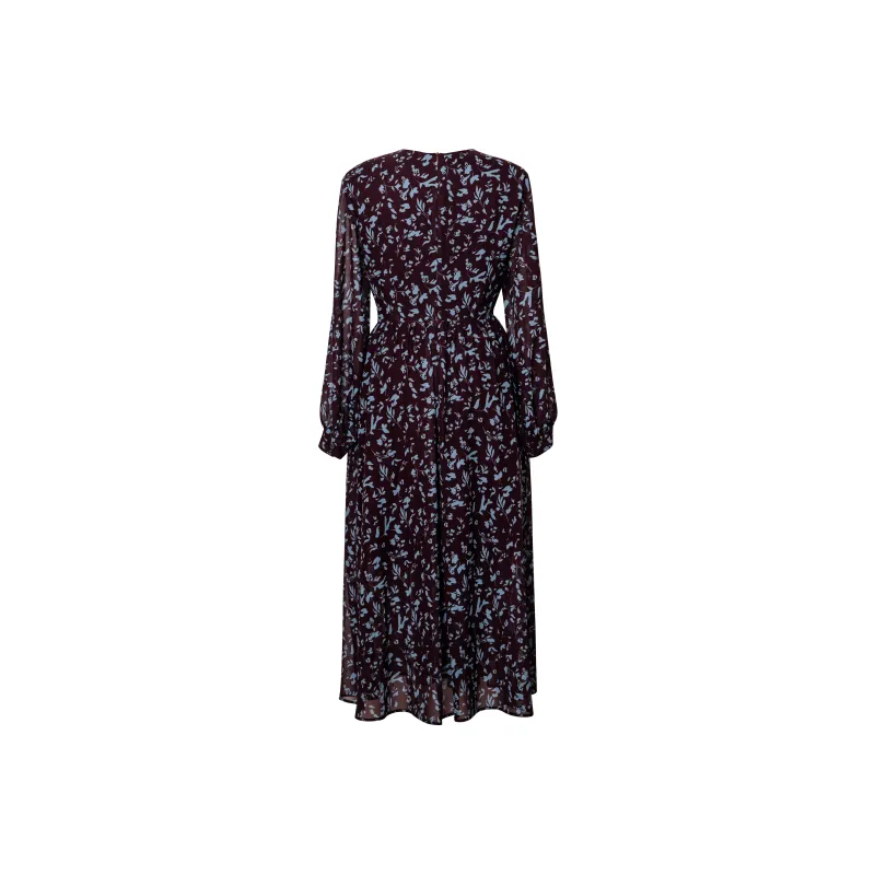 ROEYSHOUSE Long Sleeved Dresses Women's Multicolor-1