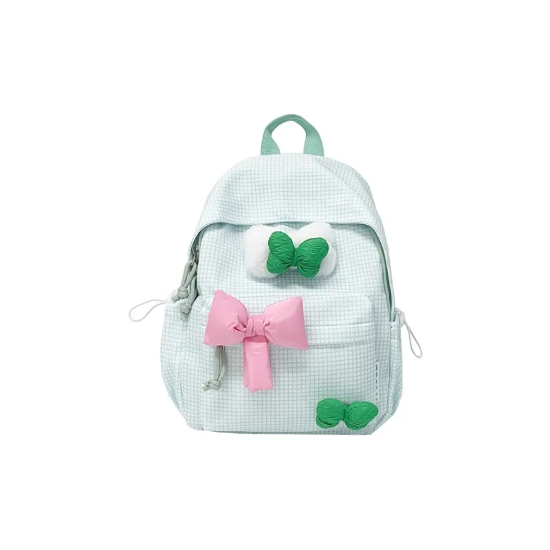 GEERDUN Composite Cloth Backpack Regular Unisex Multicolor-4