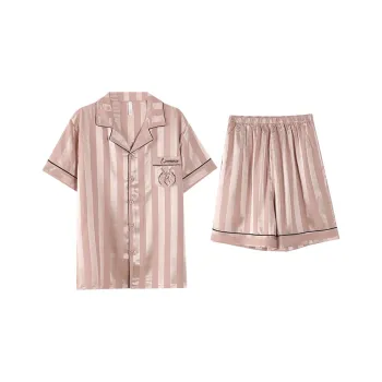 Good Fortune Pajama Set Men's Image Color