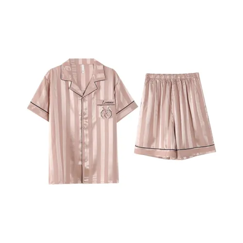 Good Fortune Pajama Set Men's Image Color