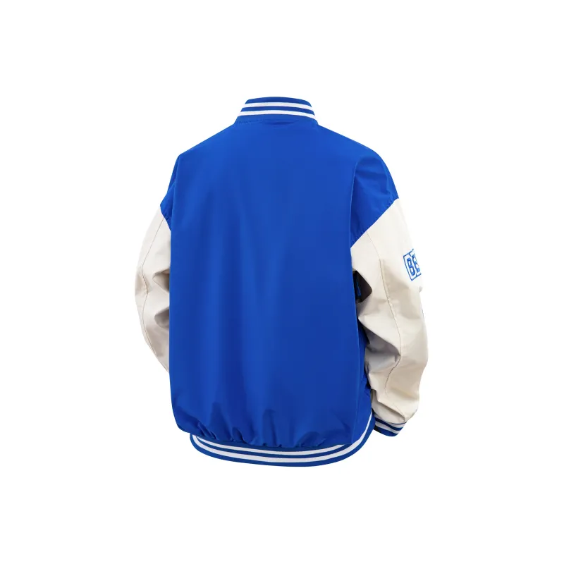 KAIPAINEN Baseball Jacket Unisex-3