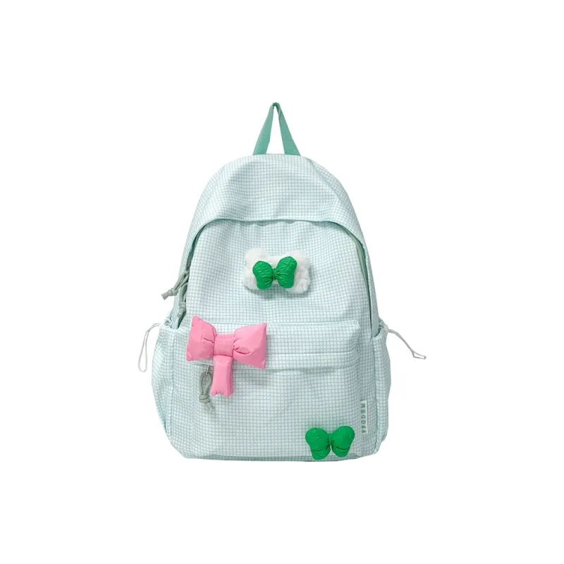 GEERDUN Composite Cloth Backpack Regular Unisex Multicolor-5