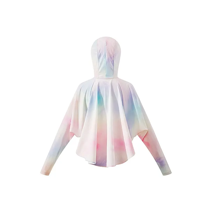 BOSIDENG Sun Series Cooling Super Light Breathable Sun Protection UV Protection Sun Protection Clothing Women's-16