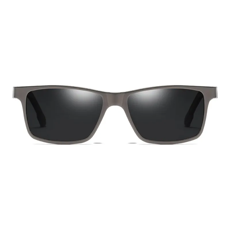 NOME Metal Square Sunglasses Unisex-3