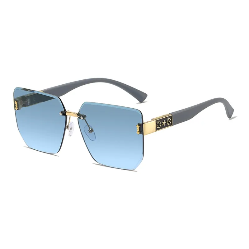 NOME PC Irregular Shape Sunglasses Unisex-8