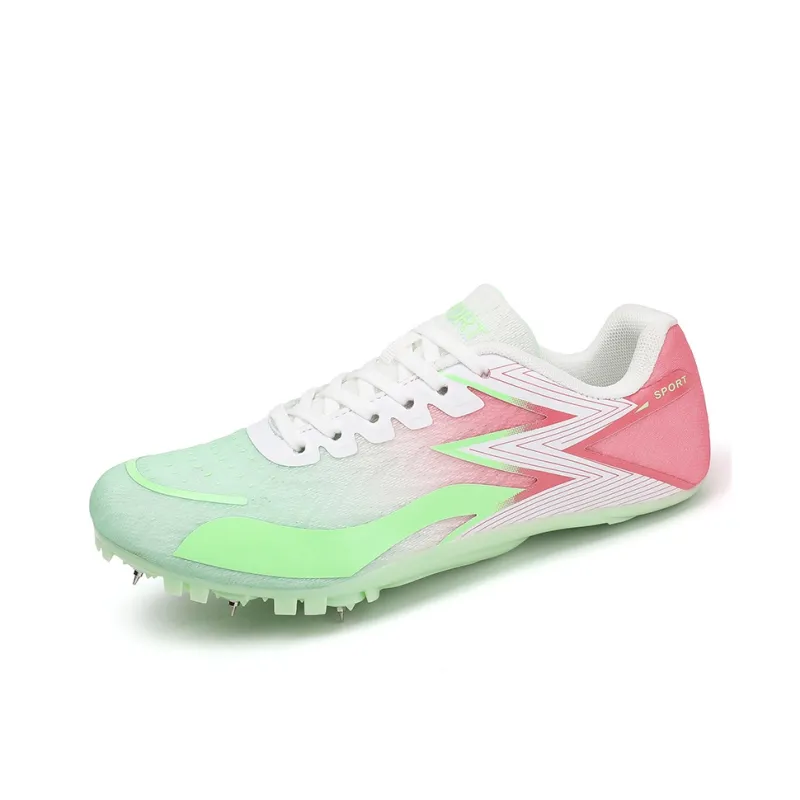 AMICNIEGD Breathable And Wear resistant Low Top Training Sprint Running Shoes Unisex-7