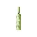 [Fully Automatic]Matcha Green-24-Rib Reinforced Fiberglass+Rainproof Sun Protection