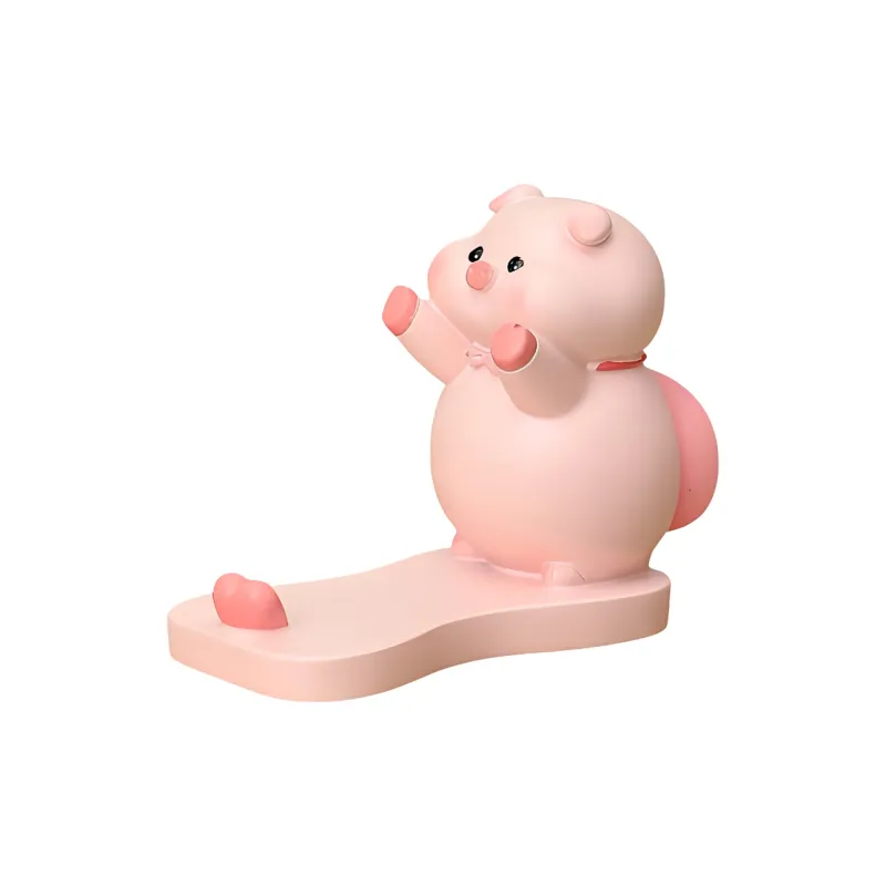 MGWK Phone Stands Cup Holder Type Compatible With Huawei/Apple/Flat/Android Lazy Tool Desktop Streaming Cute Portable-6