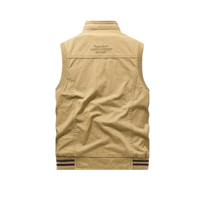 PIERRE CARDIN Vests Men-2
