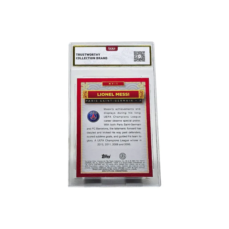 Topps Graded Cards-1