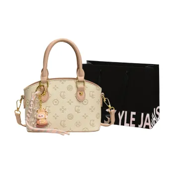 Cwatcun PU One Shoulder Handbags Regular Women's Multicolor